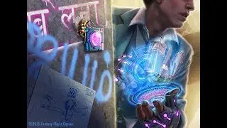 Day Job - Geist - Walker: Tech Lord Ranger