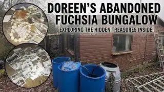 Abandoned for 15 Years – Secrets of Doreen’s Forgotten Home