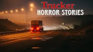 3 Disturbing TRUE Trucker Horror Stories