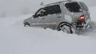 Mercedes -benz ML 500