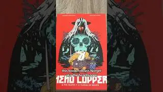 Headlopper Volume 1 by Andrew Maclean with Mike Spicer #comics #comicbooks #indiecomics #imagecomics