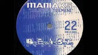 MANIAKS - 1 2 3 4 (2002)