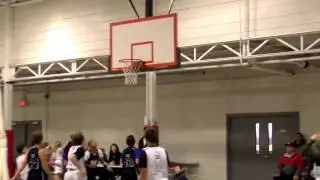 AYB LSU Brandon Schihl hits the floater for the score. Jan 21, 2017