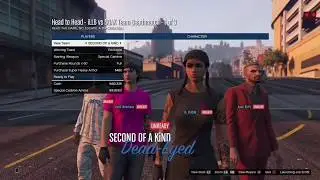 GTA5 &bull; KiLLiN ALL ON SiGHT [KAOS] Vs [2LIT] -2LiiT- &bull;