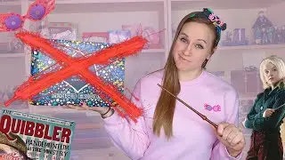 МОЯ ПОСЛЕДНЯЯ КОРОБКА ДЛЯ ГИКА | Распаковка Луны Лавгуд
