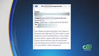 At Least 10 Black-Owned Businesses In Philadelphia Target Of Racist, Threatening Emails