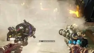 New wonder weapon in new Black Ops 3 Zombie Map Gorod Krovi