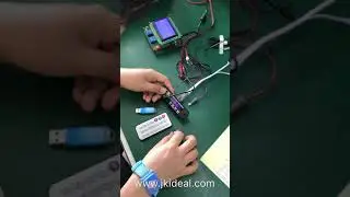 Jk6836BT For speaker bluetooth mp3 decoder module with blue display