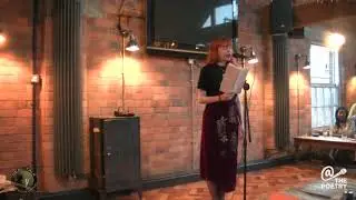 Lottie Poet | Pop | Spoken word poetry | real talk | at the poetry | UK Poetry