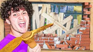100 слоёв материалов Fortnite против FaZe Jarvis