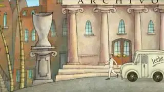 Pesky Showreel 2009