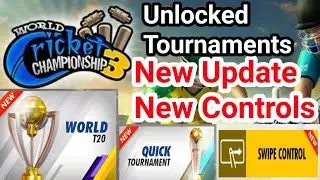 WCC3 | New Update | All Details | Not Full Version | New Controls | New Game Modes | Unlocked