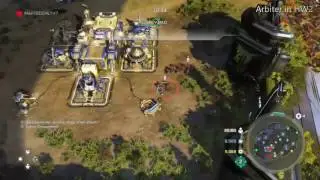 Arbiter - Halo Wars series character comparison