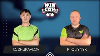 02:20 Oleksandr Zhuravlov - Roman Oliynyk 18.01.2026 WINCUP Basic. TABLE 1