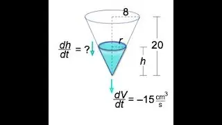 Lecture 11 :  Related Rates 3.4