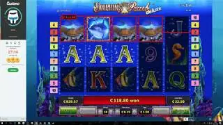 Dolphin's Pearl Ultra Mega Win