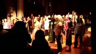 Music of the Night - Surrey Children's Choir Hallowe'en Concert Oct 30th, 2013