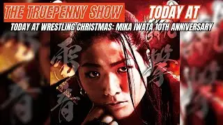 Today At Wrestling Christmas Sendai Girls Mika Iwata Debut 10th Anniversary Kick Thunder Claw Marks