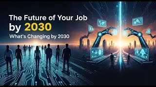 The Future of Your Job: What's REALLY Changing by 2030 | ABCL TECH