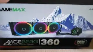 iceberg 360 gamemax terabyte 22/09/20