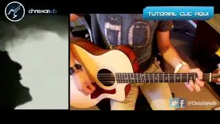 Pobre Soñador EL TRI Acustico Cover Guitarra