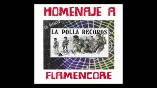 TRIBUTO A LA POLLA RECORDS 