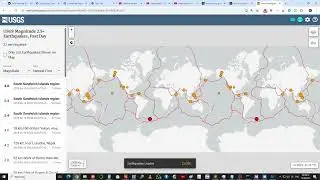 2025 06 10 06 54 Earthquake extreme weather warning HCM Chile Peru Bolivia