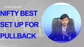 Nifty Prediction & Option Strategy| nifty next move Up | nifty pullback strategy