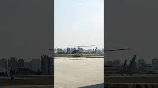 Esquilo B3 Nov&iacute;ssimo DECOLANDO! Veja Essa M&aacute;quina em A&ccedil;&atilde;o 🚁 #helicopter #avi&atilde;o