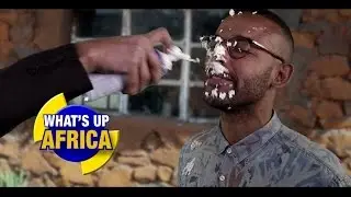 What's up Africa - Africa in 90s March 24th, 2017