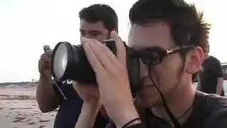 Clemente Behind the Scenes