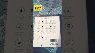 t5s smart watch series9 unboxing (part 2 Kaylya comment box may part2 likho