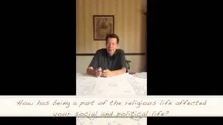 Vocation Project - Father Jim