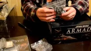 Star Wars Armada Core set Box Opening