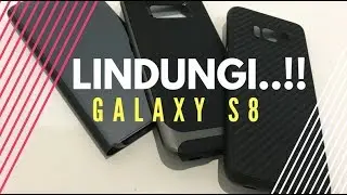 Samsung Galaxy S8 - Top 3 cases