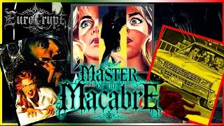 Mario Bava | I Vampiri 1957 | The Girl Who Knew Too Much 1963 | Rabid Dogs 1974 EuroCrypt Podcast