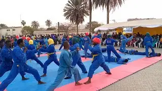 Vovinam viet vo dao journée sargal Jiguen gni