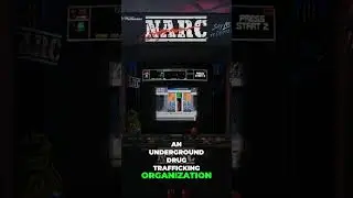 This Arcade Game Used Extreme Violence to Send a Message!