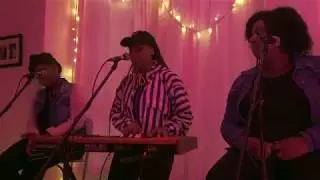 Reeny Smith - live performance at house concert