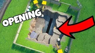 Loot Lake Bunker OPENING Event