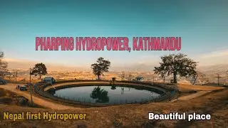 Ride to Pharping Hydropower || Best place to visit near kathmandu valley || Benelli TnT 300 vlog