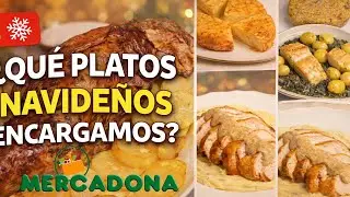 👉 Men&uacute; Navide&ntilde;o 