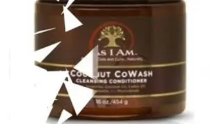 As I am natural hair care products