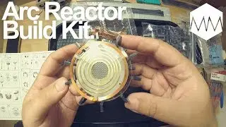 ▲ Arc Reactor Build Kit // Mark 1 // Mondo Studios