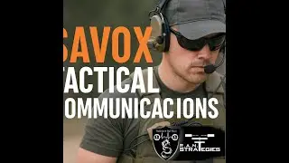 Savox Tactical Communications