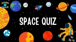 🌌 Amazing Facts About the Solar System | Planets & Space Facts for Kids 🚀