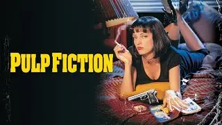 Movie Talk Episode #82 Pulp Fiction (1994)