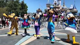 Disneyland Band 70th　2025.07.27