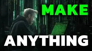 Make Anything with This AI Tool - No Code Needed!