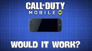 WOULD COD MOBILE ON SWITCH 2 WORK